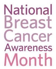 Breast Cancer Month