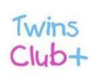 TwinsClubPlus Logo