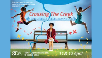 Crossing the Creek ad