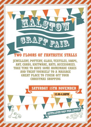 Halstow Craft Fair, greenwichmums