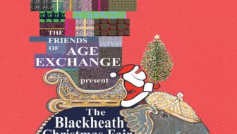 Blackheath Christmas Fair, greenwichmums