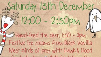 Christmas - Maryon Wilson Animal Park, greenwichmums